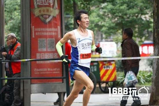 三七互娱刘路峰：马拉松冠军背后的故事[多图]图片1