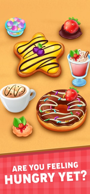 甜甜甜圈制作者游戏免费版图片1