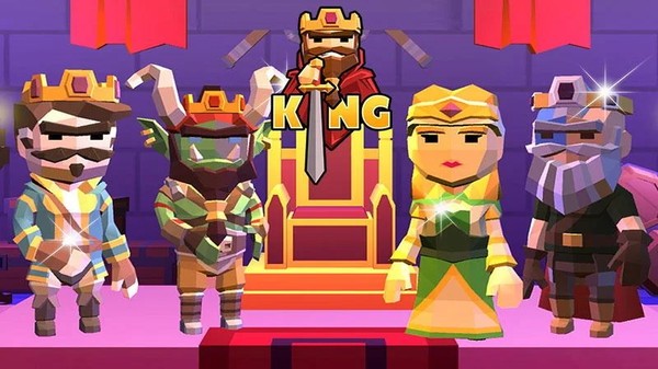 国王抉择游戏安卓版图片1