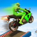 特技摩托车超级英雄游戏手机版 v1.0