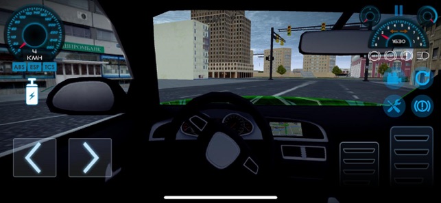 真实世界的汽车驾驶游戏安卓版 v1.0