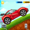 汽车上坡竞速游戏安卓版 v1.0