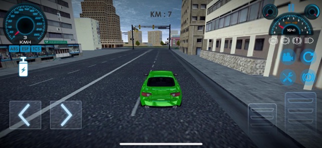 真实世界的汽车驾驶游戏安卓版 v1.0
