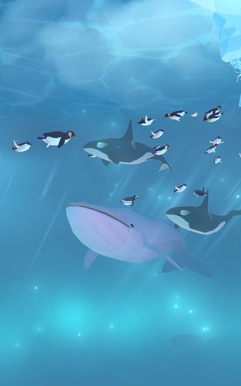 深海水族馆极地游戏安卓版图片2