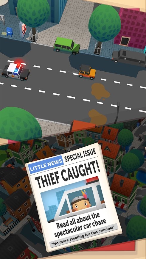 小小警察3D游戏安卓版 v1.0.1