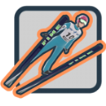 跳台滑雪游戏最新版 0.4.0c