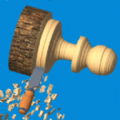 我雕木头贼溜游戏安卓版（Woodturning 3D） 1.9.4