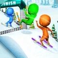 滑雪战场对决游戏安卓版 v0.0.117
