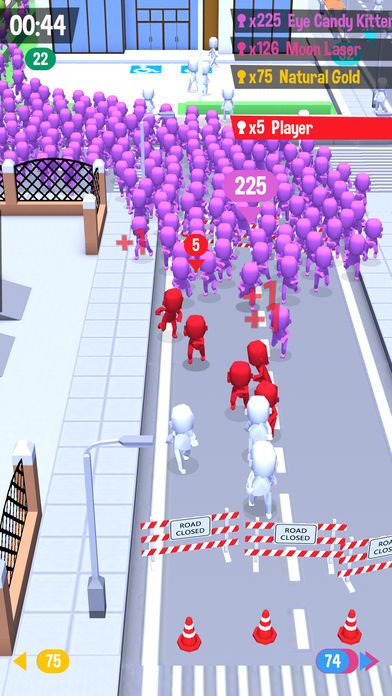 Crowd City游戏安卓版官方版 v1.7.17