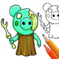 小猪上色绘画游戏安卓版 v1.0.0