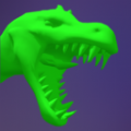 恐龙横冲直撞3D版游戏安卓版 v0.1.12