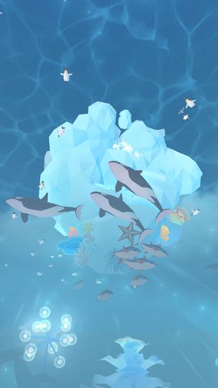 深海水族馆极地游戏安卓版图片3