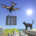 动物救援无人机飞行游戏手机版 v1.1