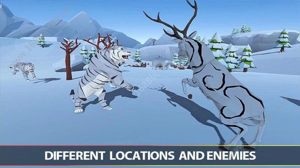 鹿模拟器幻想丛林游戏安卓版下载 v1.0
