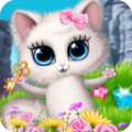 公主宠物小猫咪游戏安卓版 v1.0