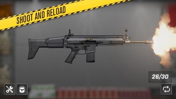 枪支武器模拟游戏中文版图片1