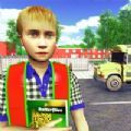 虚拟学校模拟器生活游戏免费版 v1.0