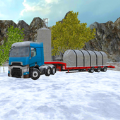 冬季农用卡车3D游戏安卓版 v1.1