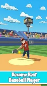 棒球小子明星游戏安卓版图片1