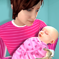 怀孕母婴模拟器中文版游戏 v1.0