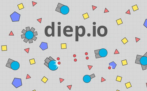《Diep.io》评测：极具创意的另一种球球[多图]
