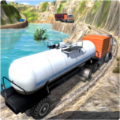 旋转山地石油大卡车游戏安卓版 v1.0.1