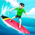 疯狂的水上冲浪特技游戏苹果版 v1.0