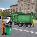 垃圾运输卡车游戏中文版 v0.2